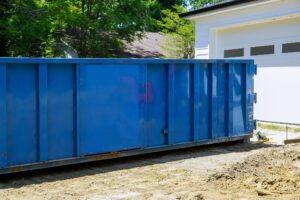 construction dumpster rentals el paso