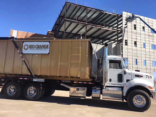 alamogordo dumpster rental