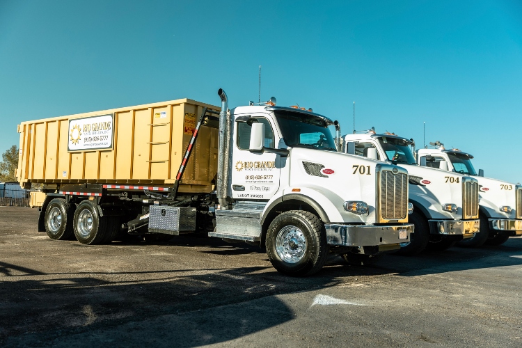 canutillo dumpster rental