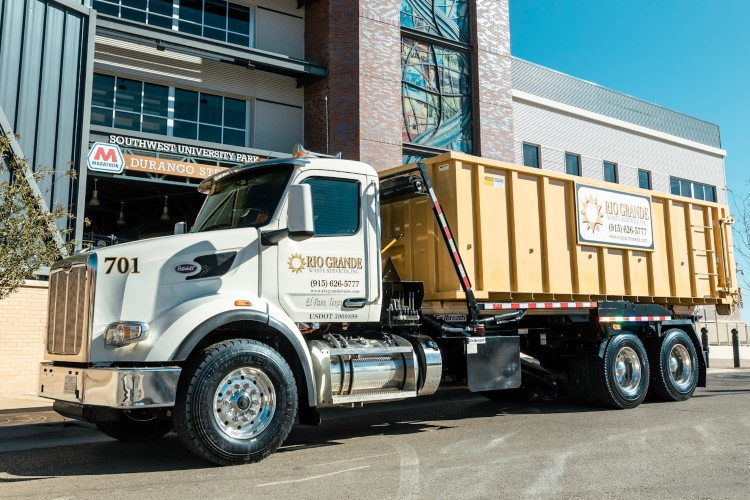 sparks dumpster rental