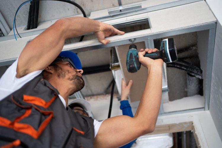 DIY garage door replacement