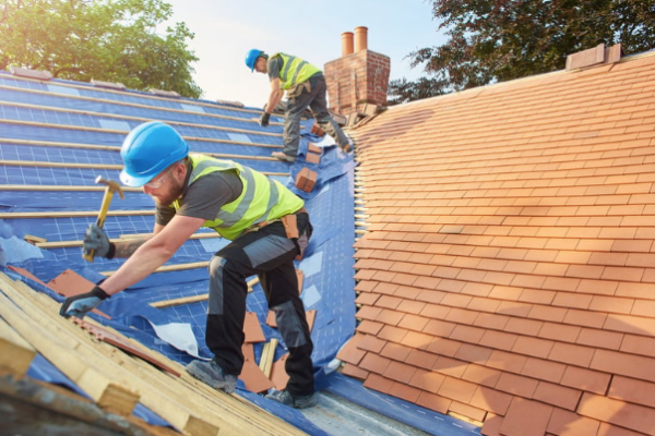 El Paso Dumpster Rental for Roofing Projects